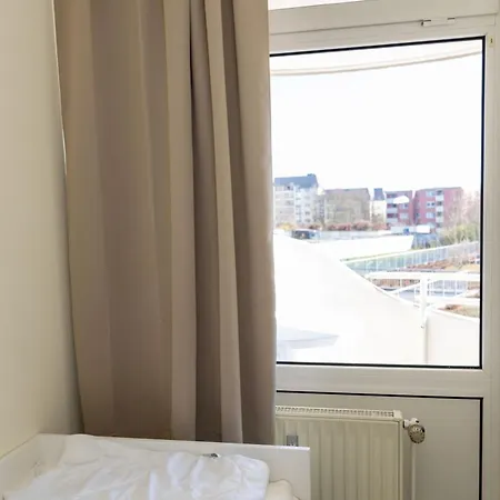 Lord Nelson 114 Apartmán Cuxhaven